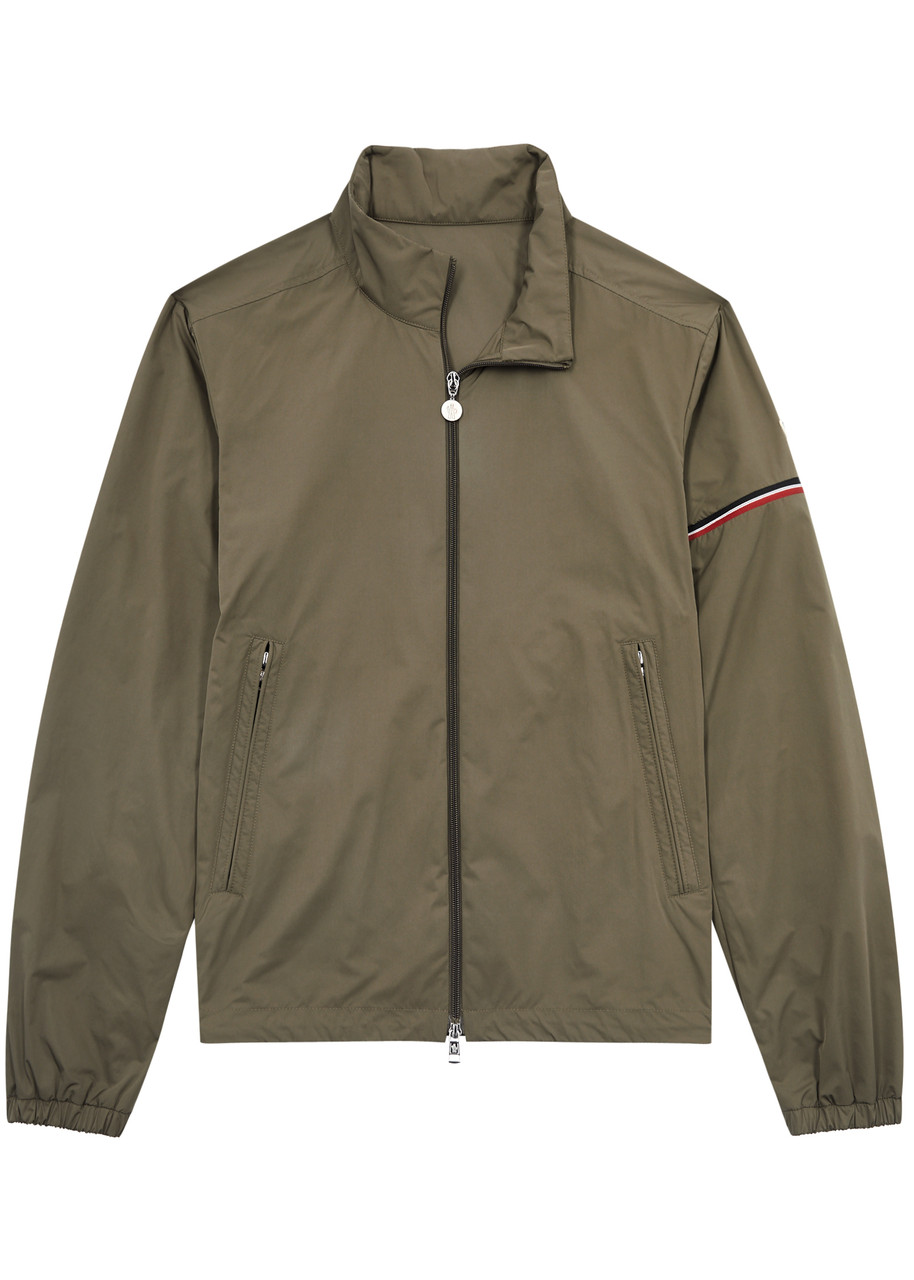 MONCLER HOSHI nylon jacket ナイロンジャケット MONCLER（モンクレール） CASSIE Nylon Jacket ジャケット ブルゾン
