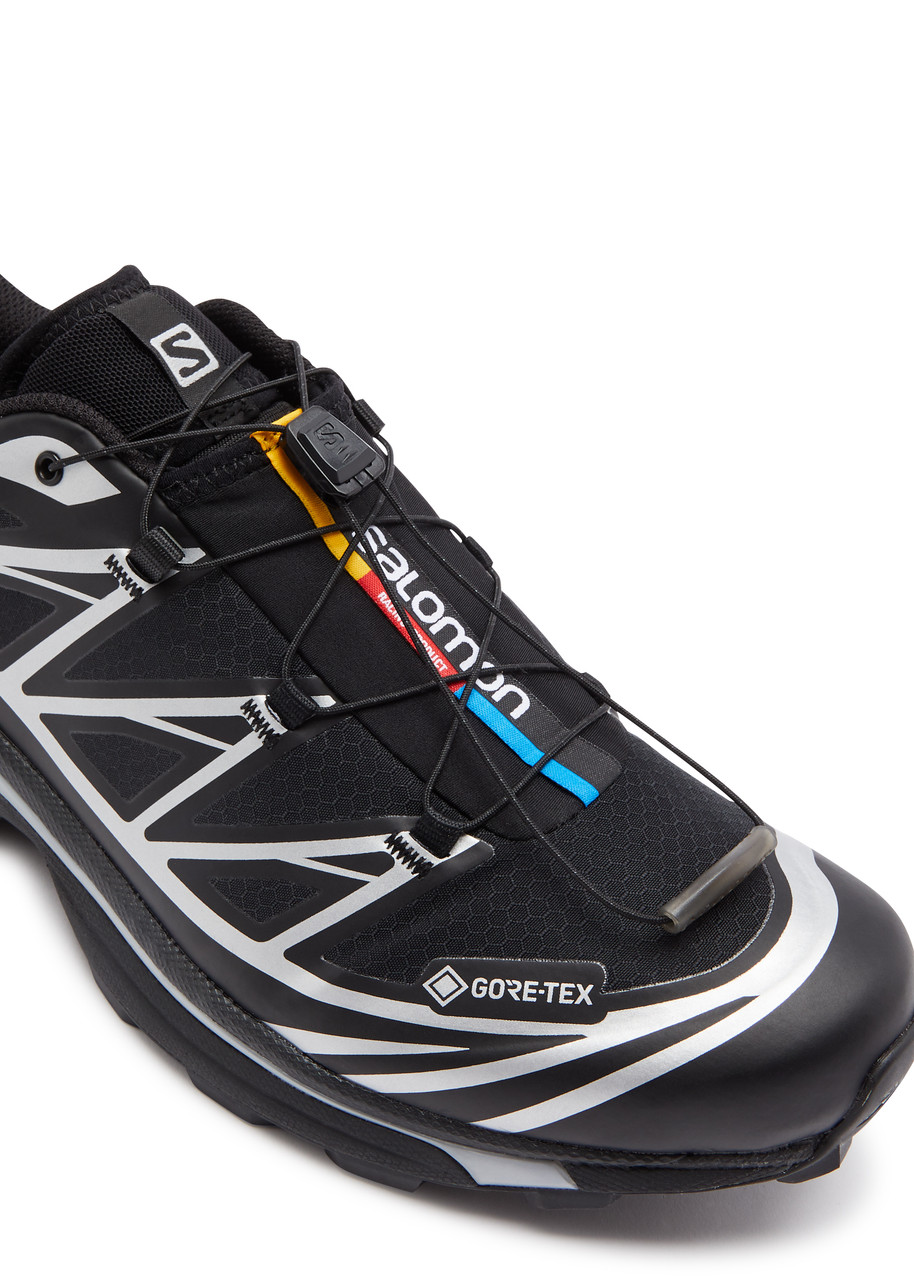 SALOMON XT-6 GTX panelled mesh sneakers | Harvey Nichols