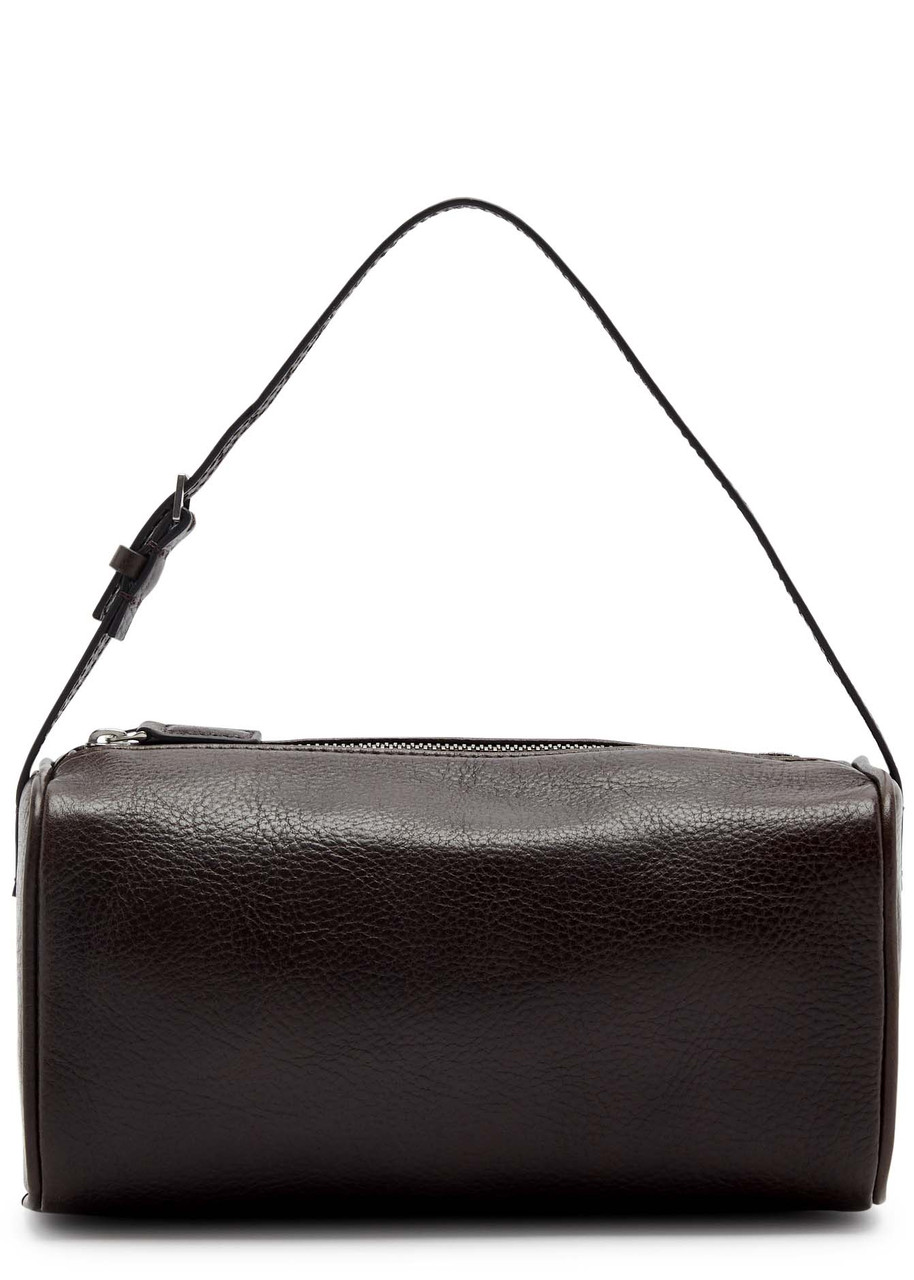 THE ROW 90's leather top handle bag | Harvey Nichols