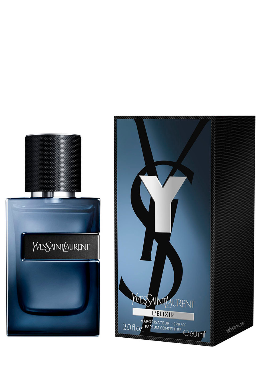 イヴ・サンローラン　L'Elixir Y MEN Yエリクシール　エリクサー香水 YVES SAINT LAURENT Y L'Elixir 60ml | Harvey Nichols