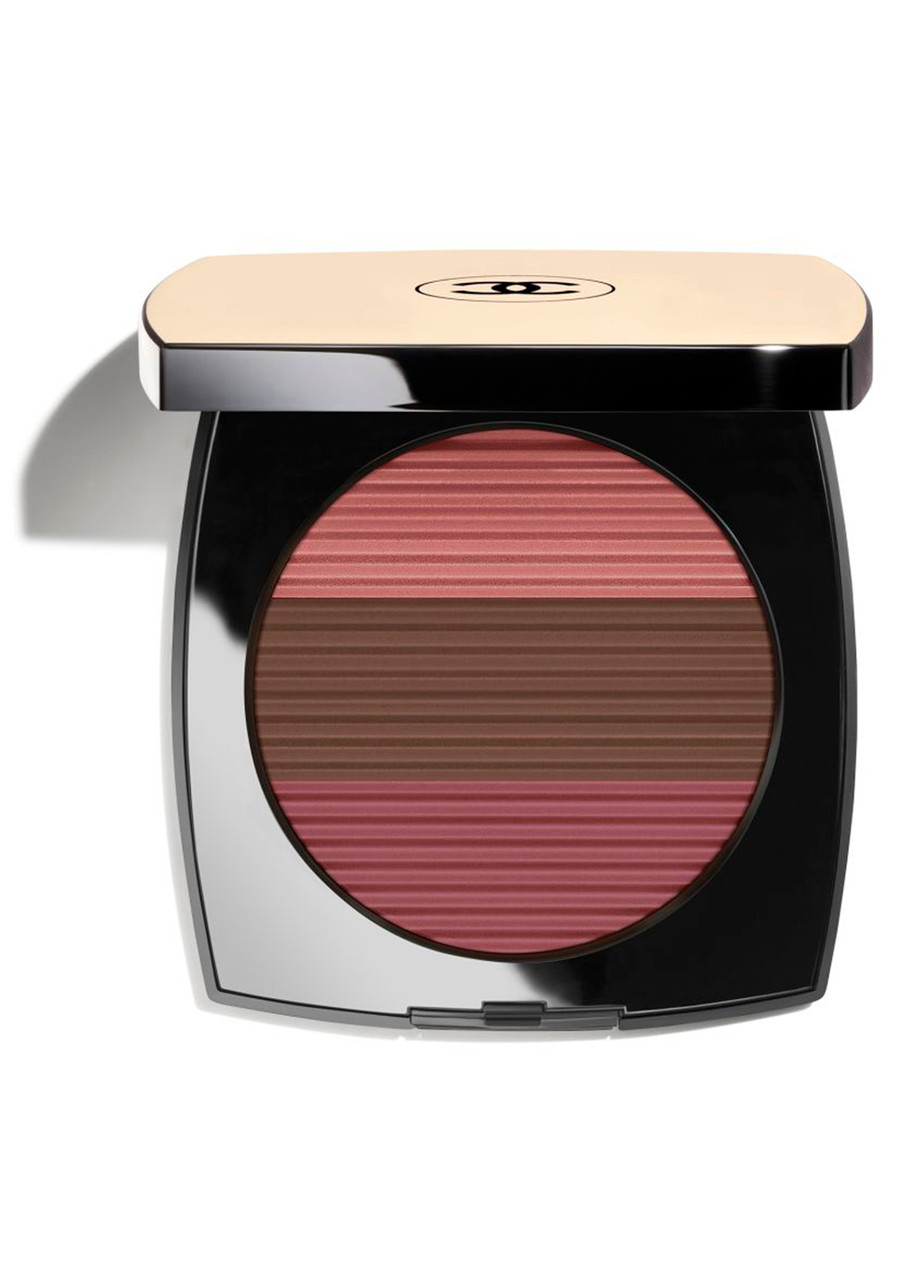 CHANEL LES BEIGES ~ Healthy Glow Sun-Kissed Powder | Harvey Nichols