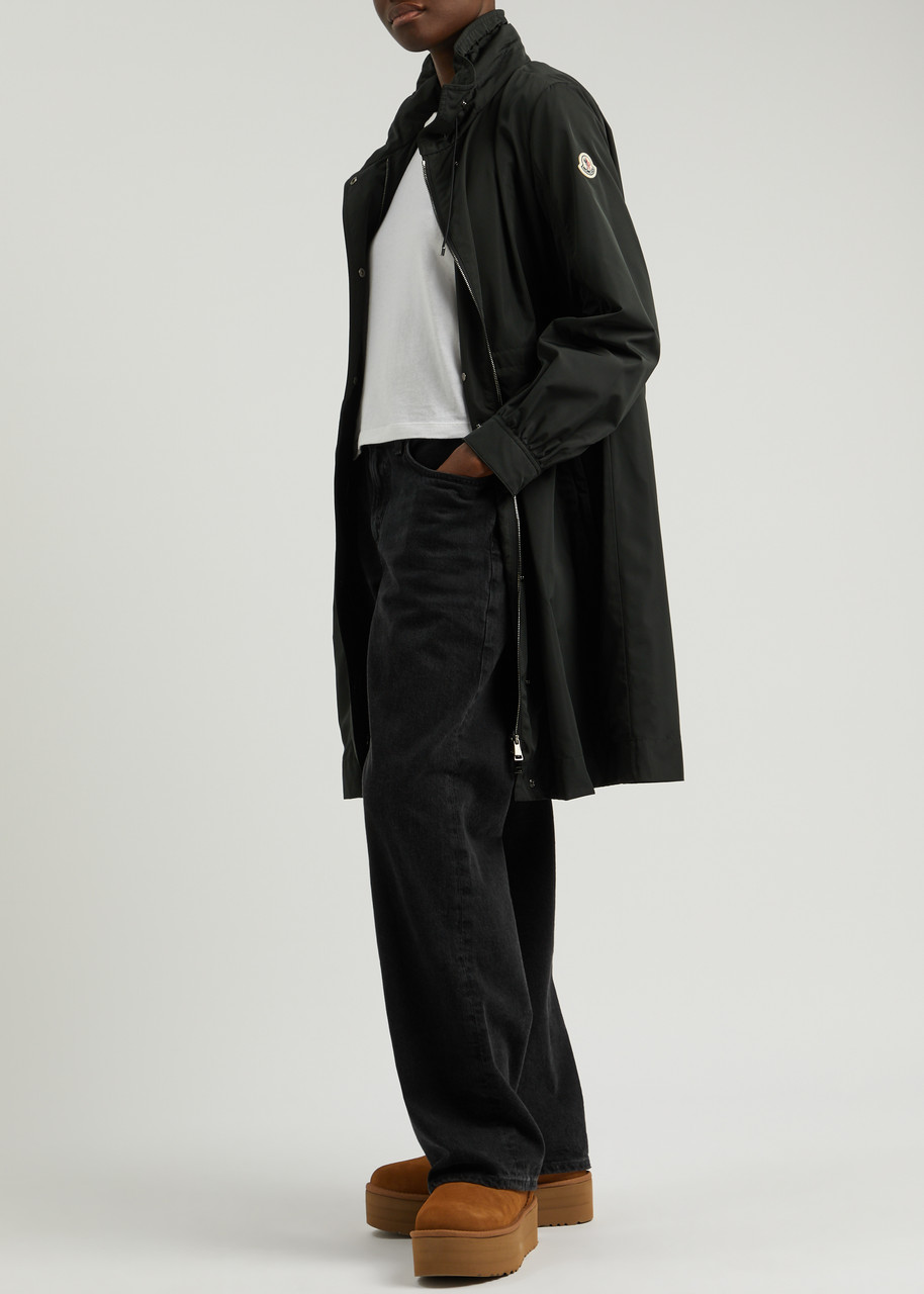 MONCLER Kourou shell parka | Harvey Nichols