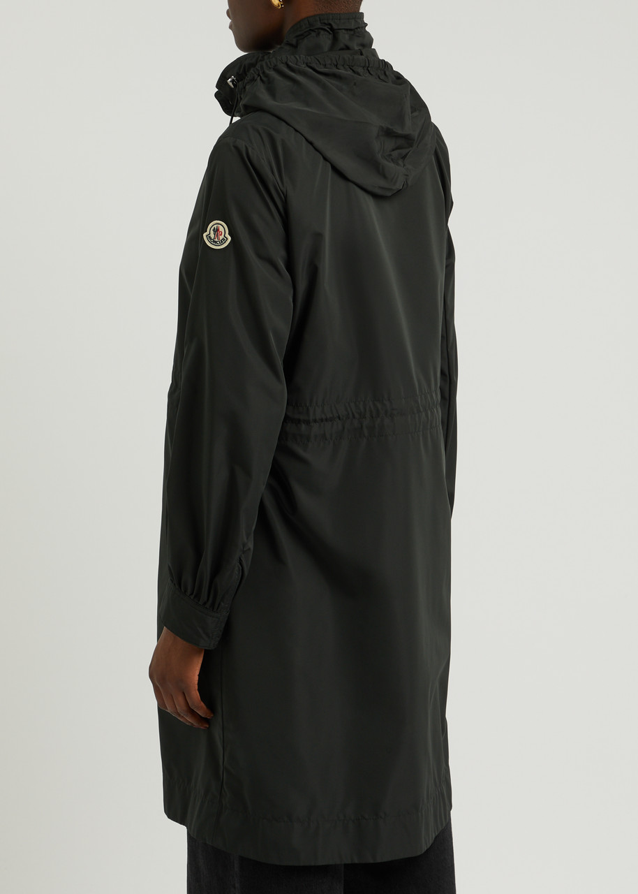 MONCLER Kourou shell parka | Harvey Nichols