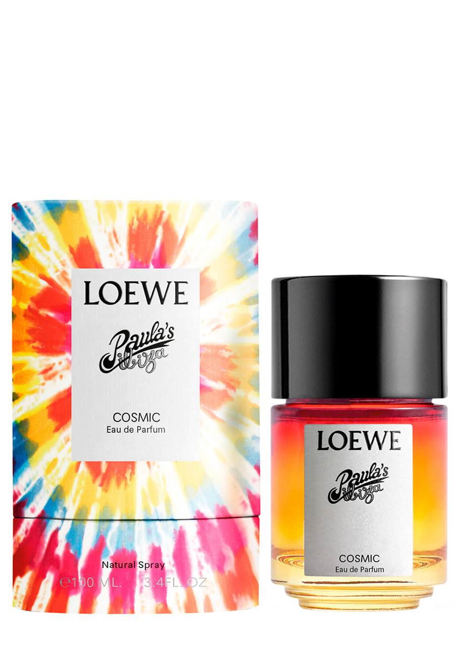 LOEWE COSMIC 香水 LOEWE Paula's Ibiza Cosmic Eau De Parfum 100ml | Harvey Nichols
