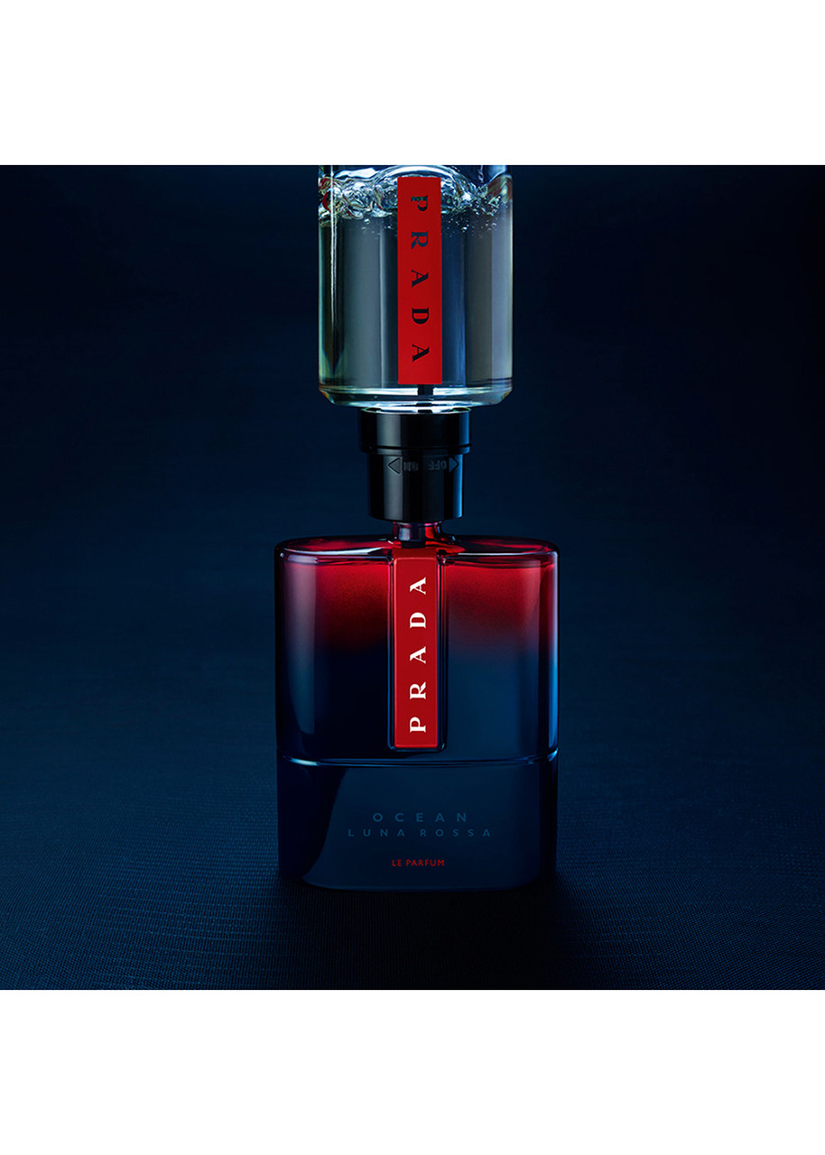 PRADA Luna Rossa Ocean Le Parfum 100ml | Harvey Nichols