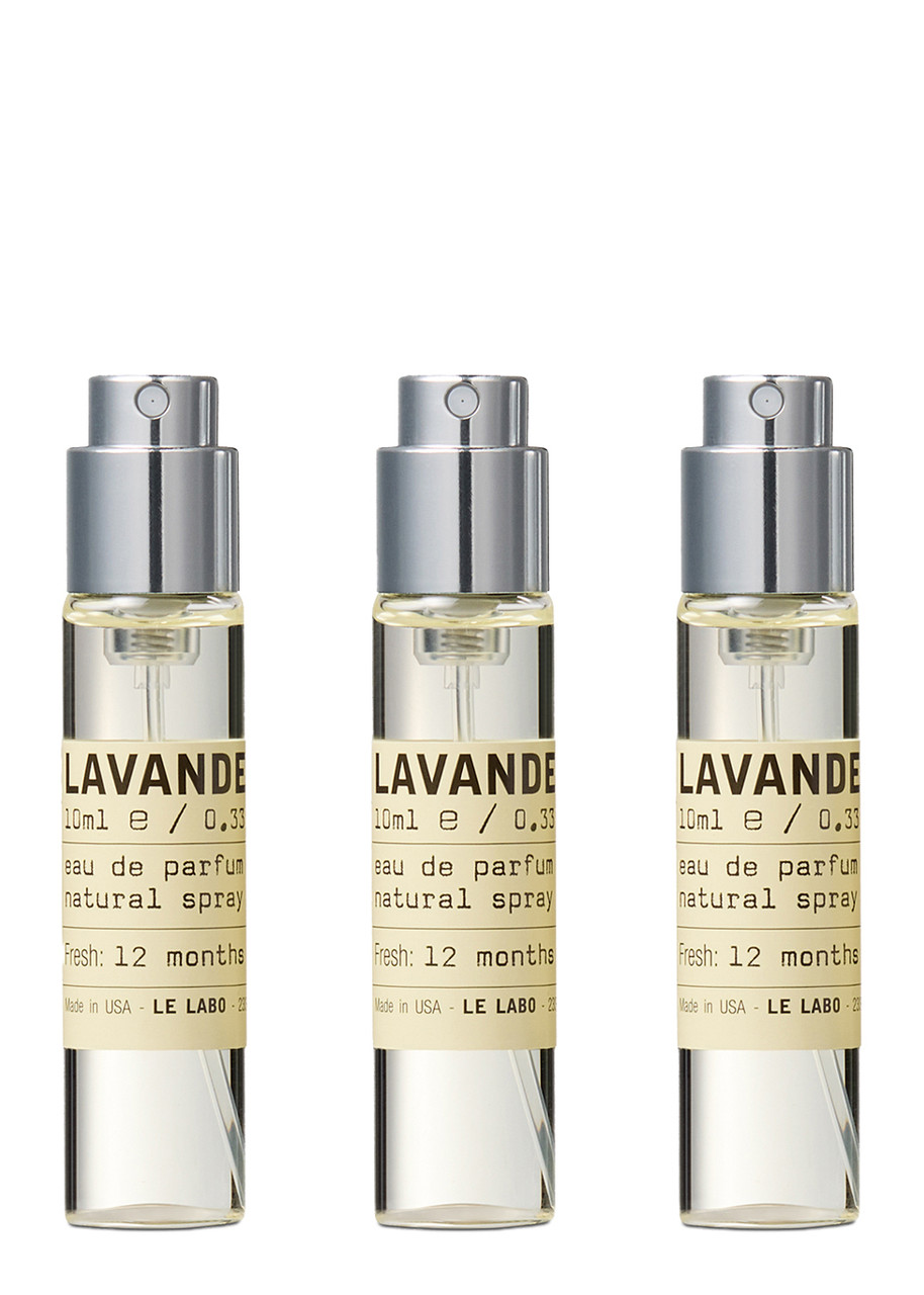 LE LABO Lavande 31 Eau De Parfum Travel Tube Refill 3 x 10ml