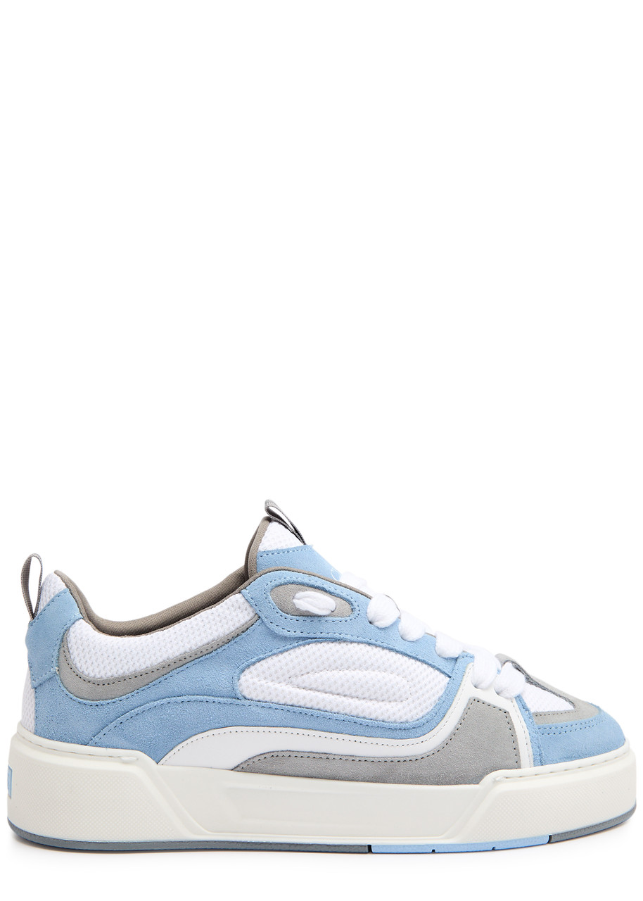 CLEENS Essential Skate panelled sneakers | Harvey Nichols