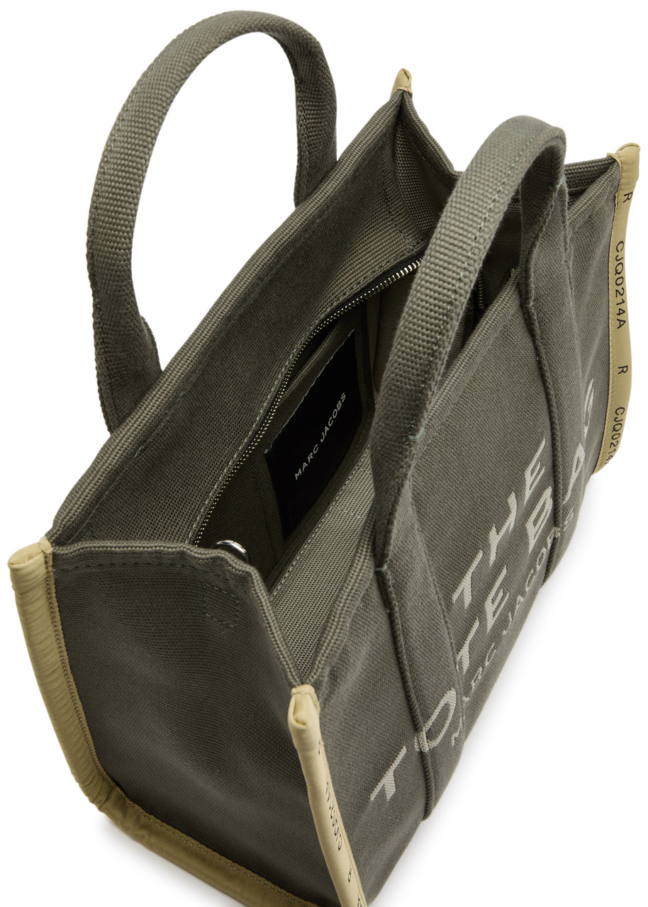 MARC JACOBS The Tote medium canvas tote | Harvey Nichols
