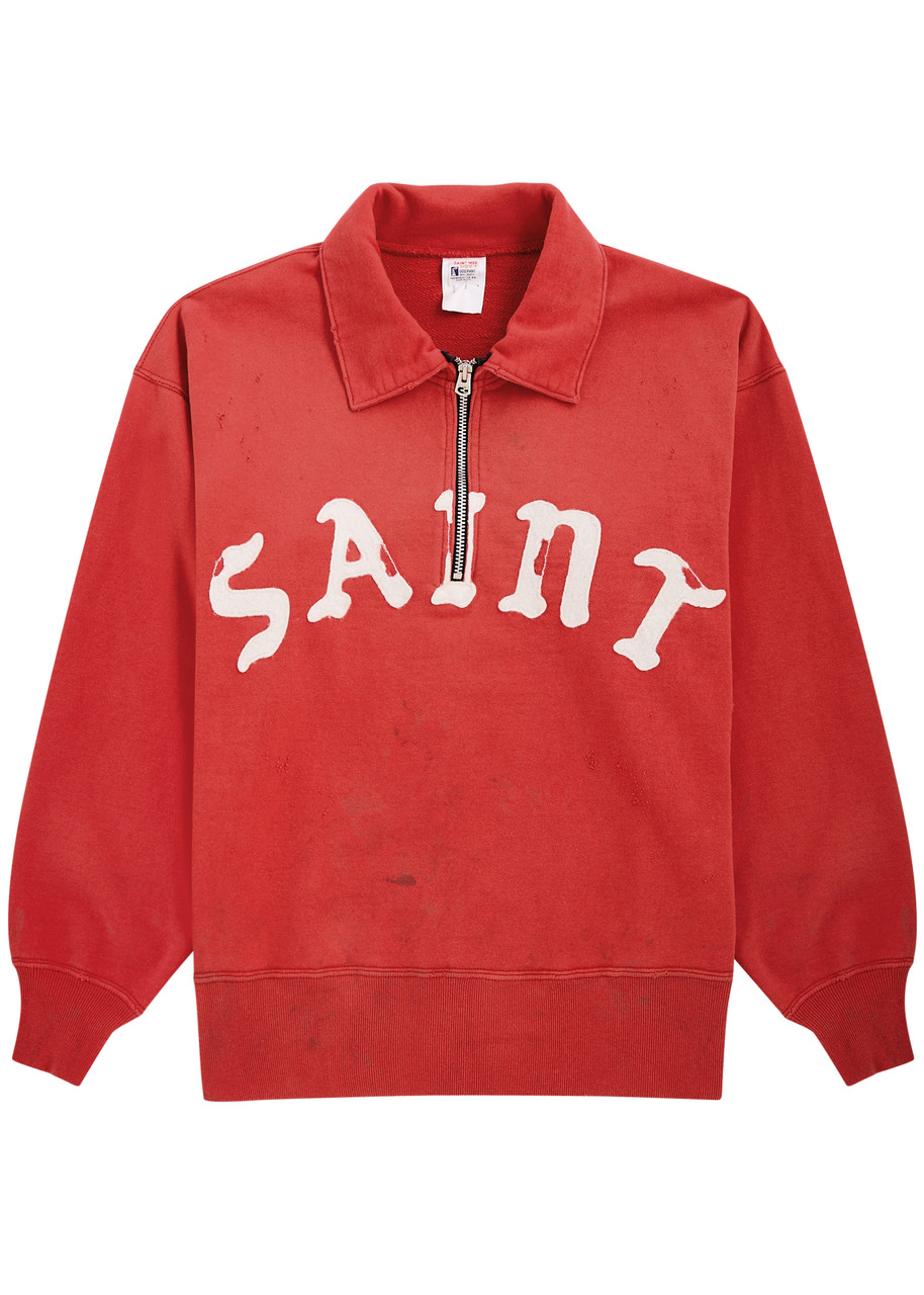 SAINT Mxxxxxx SW_CAP / SEAN / RED WHT（ラスト1 SAINT Mxxxxxx 