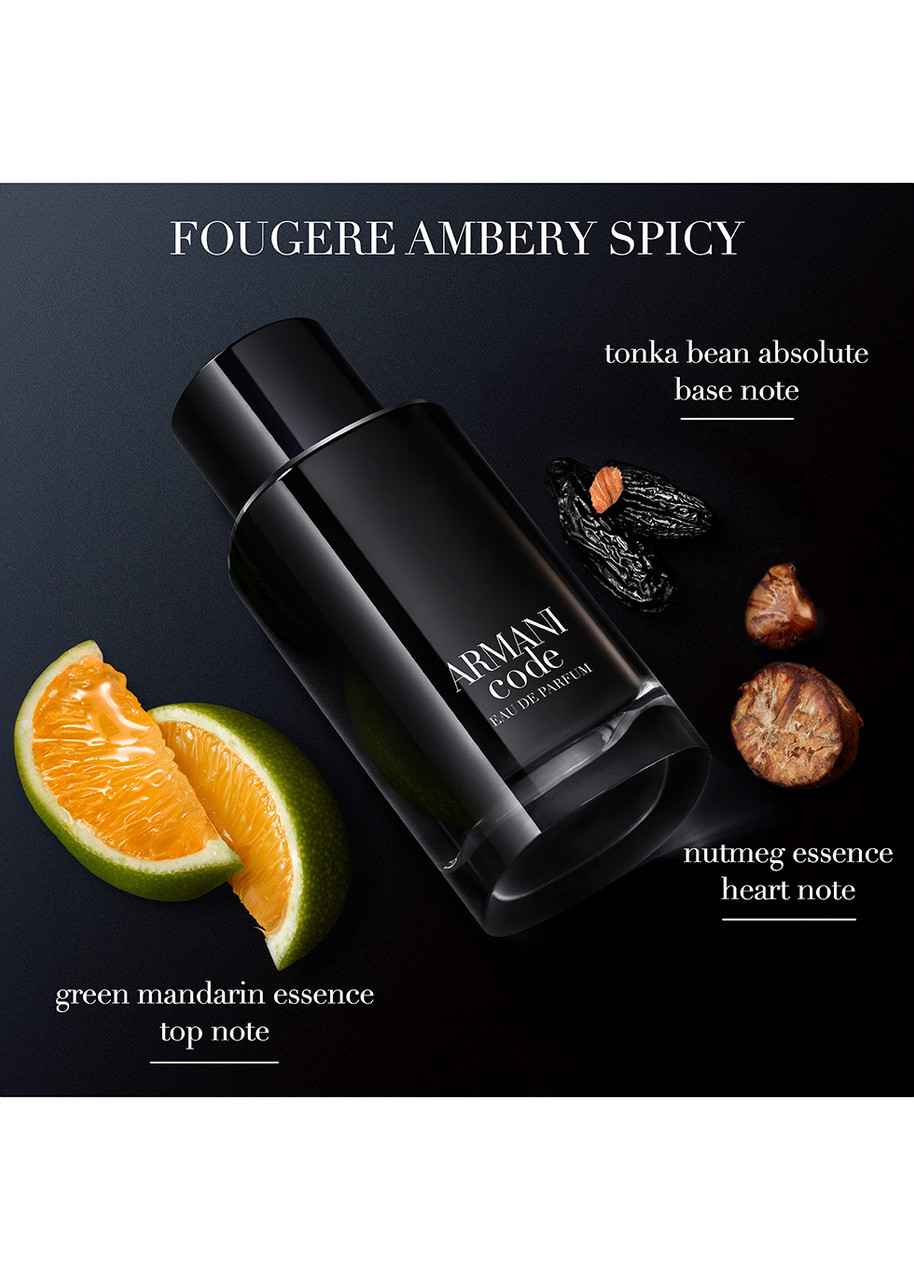 ARMANI BEAUTY Code Eau de Parfum 125ml | Harvey Nichols