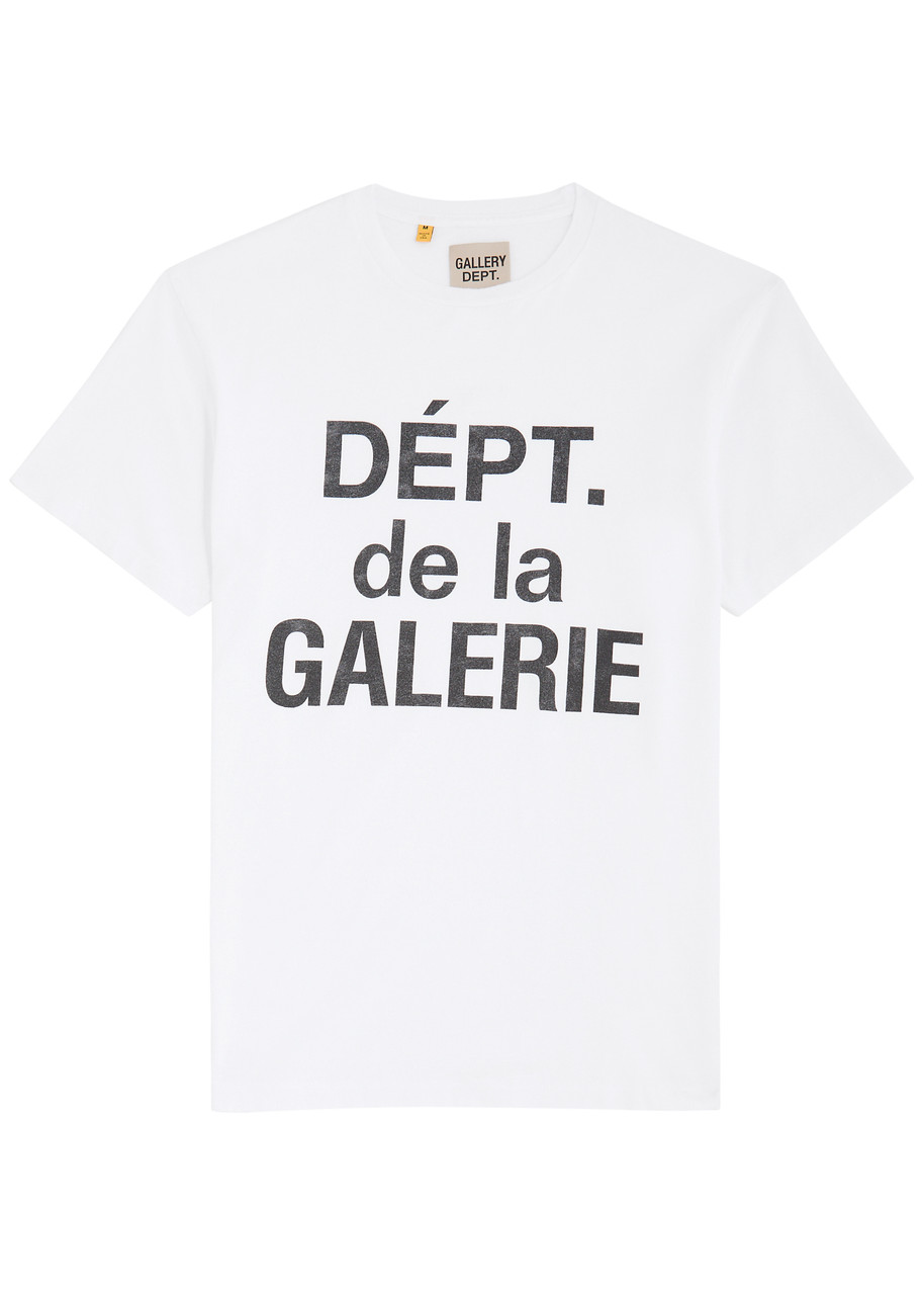 Gallery Dept. Logo T-Shirt - Men's M