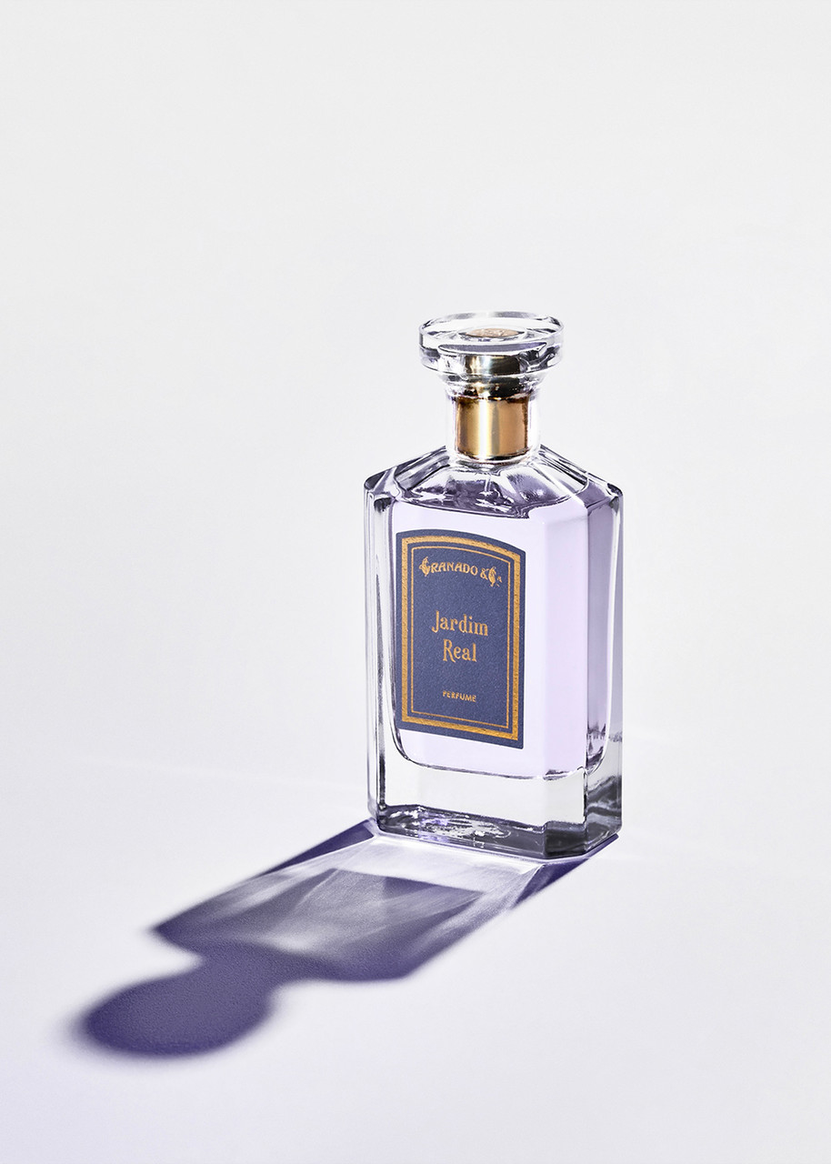 GRANADO Jardim Real Perfume 75ml | Harvey Nichols