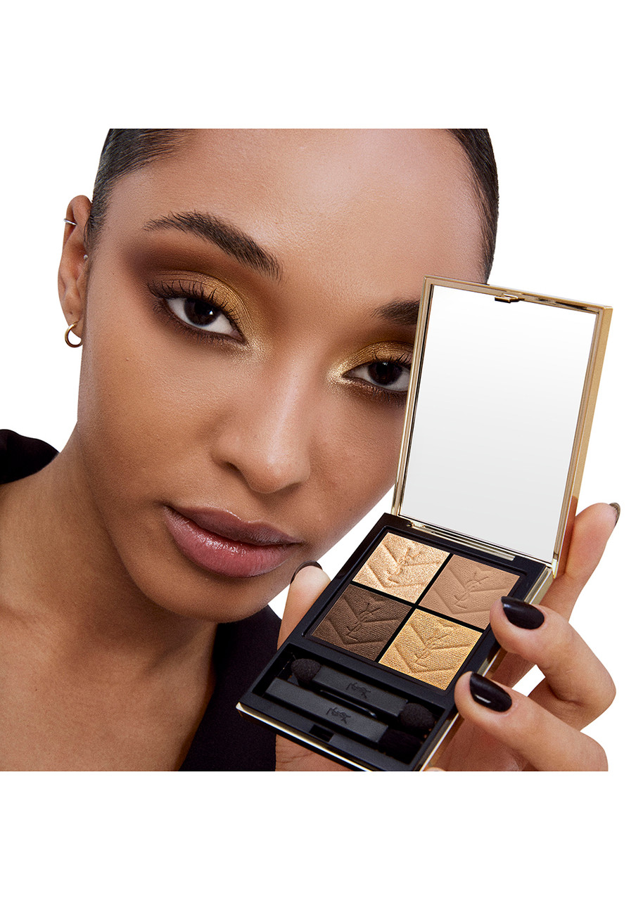 YVES SAINT LAURENT Couture Mini Clutch | Harvey Nichols