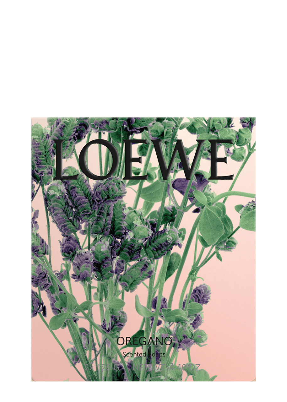 LOEWE Oregano Solid Soap Duo 2x125g | Harvey Nichols