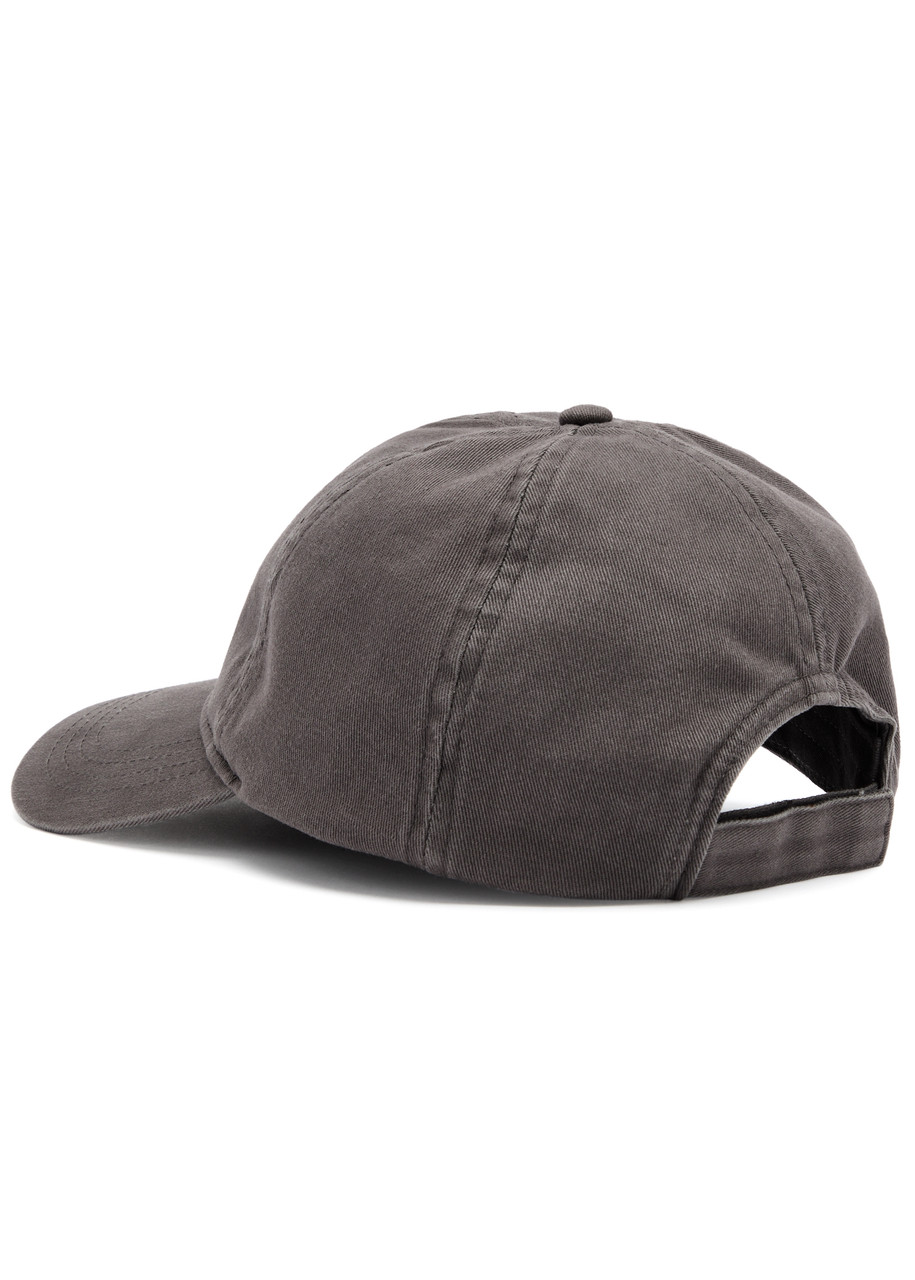 GANNI Logo-embroidered cotton cap | Harvey Nichols GANNI Logo-embroidered cotton cap | Harvey Nichols