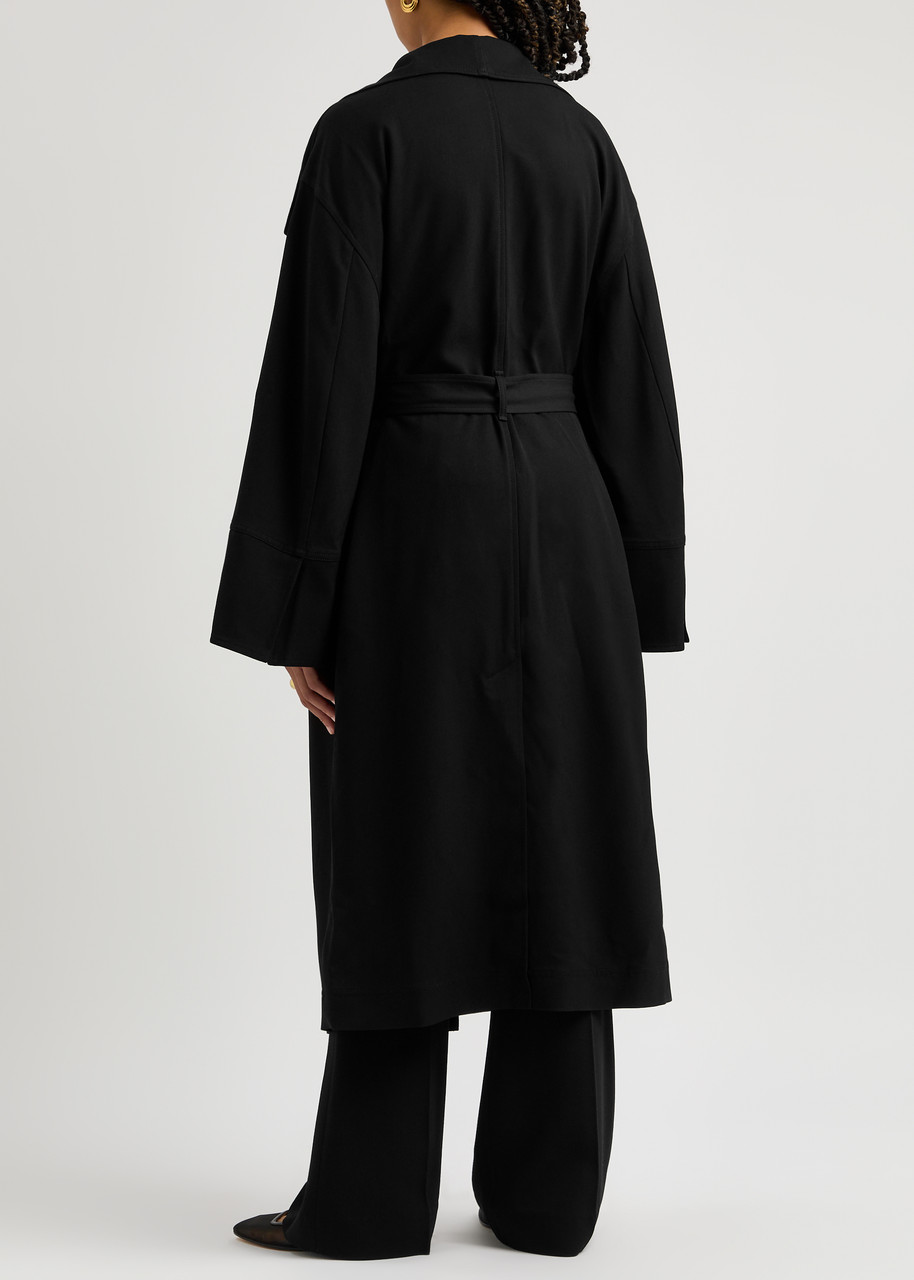 ジャケット・アウター ENOF twill long coat M size enof twill long coat イナフ ロングコート 【公式通販】