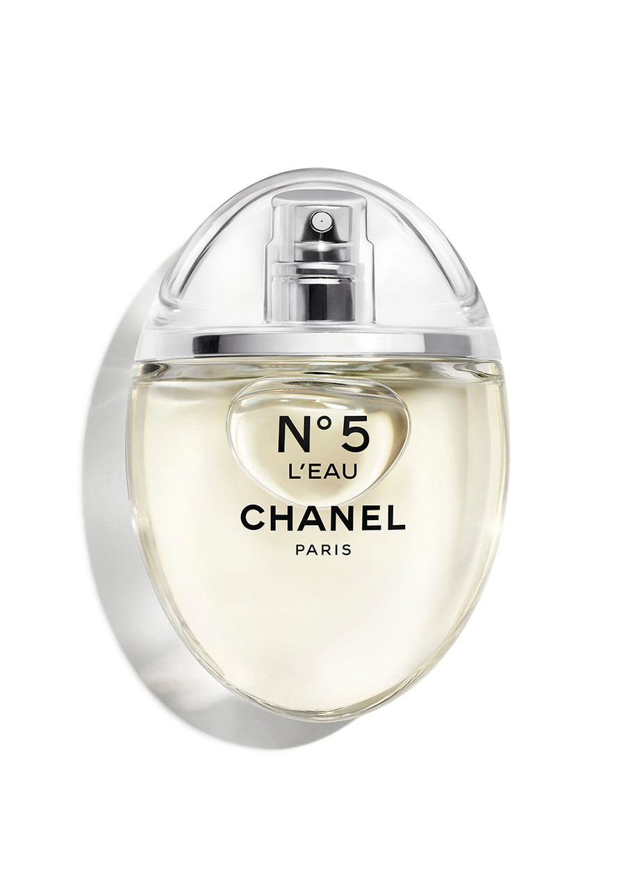 CHANEL N°5 L'EAU Limited Edition 50ml Harvey Nichols