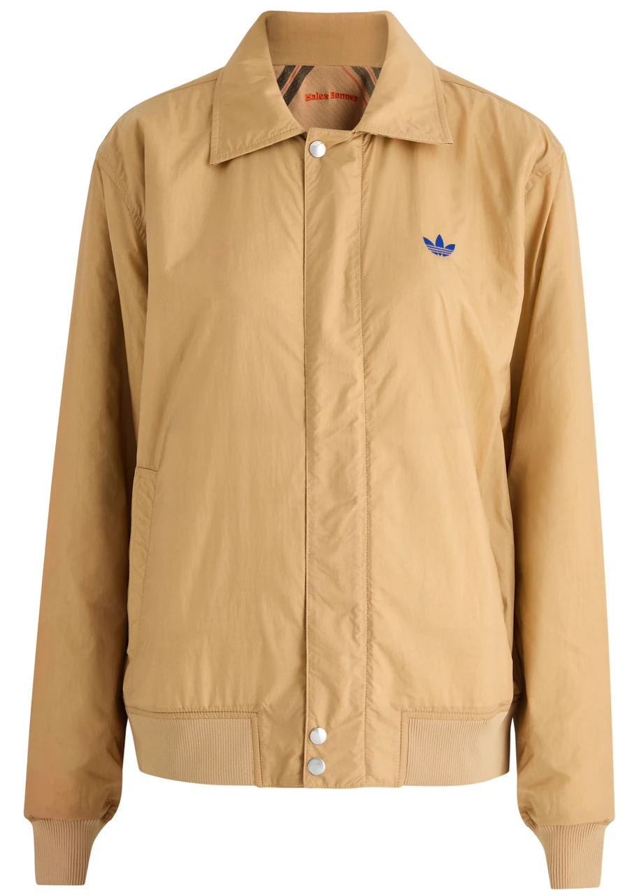 ADIDAS X WALES BONNER Reversible shell Harrington jacket | Harvey  