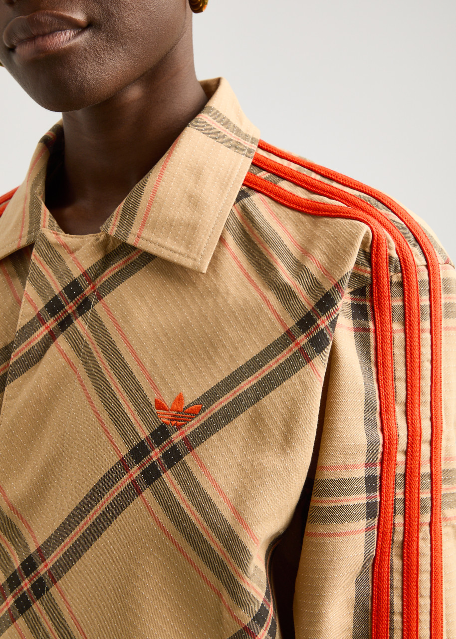 Wales bonner × adidas Harrington jacket（Adidas x Wales