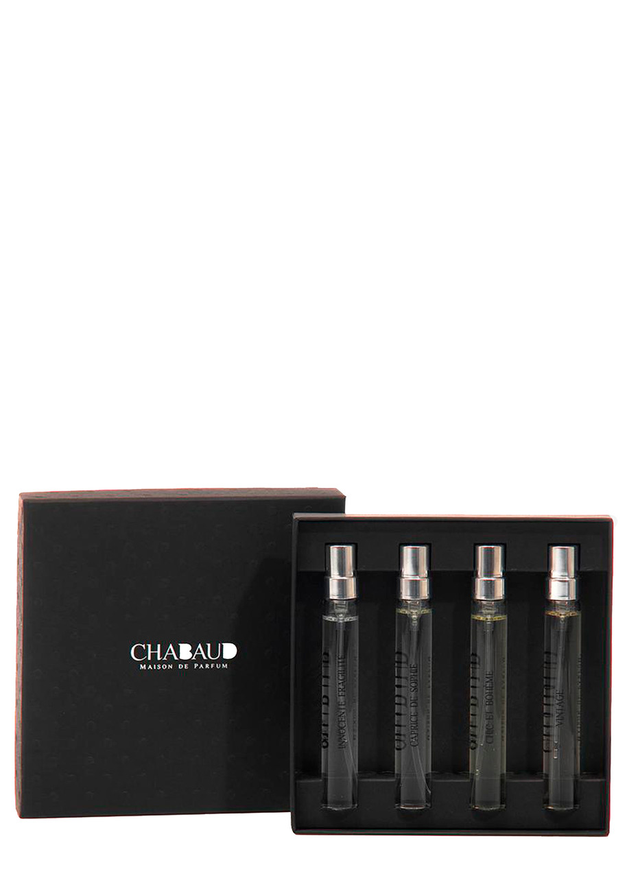 Chabaud グルマン ディスカバリー セット 4 x 7.5 Discovery Kit