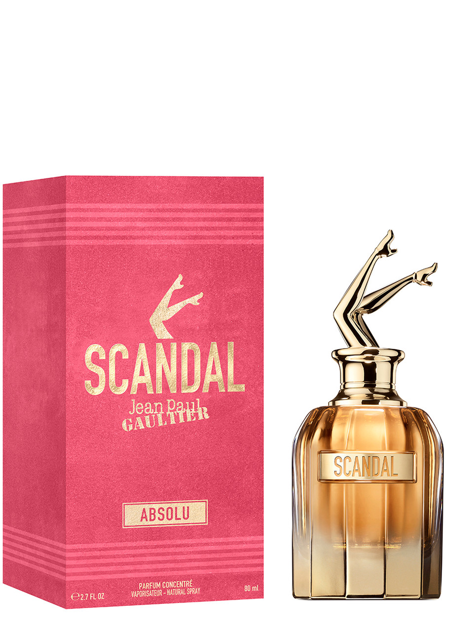 JEAN PAUL GAULTIER Scandal Absolu 80ml | Harvey Nichols