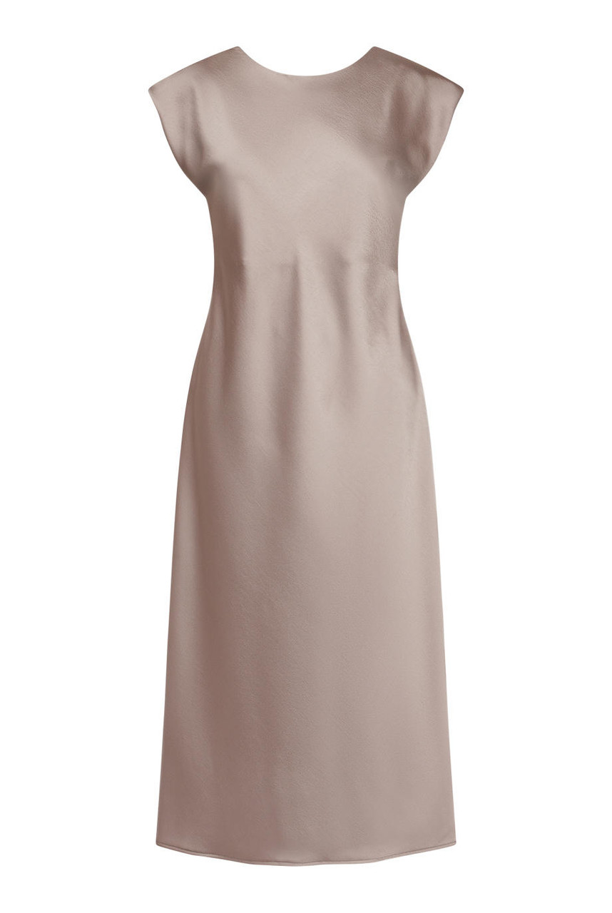 marella satin dress Marella | Woman - Satin dress - Pink