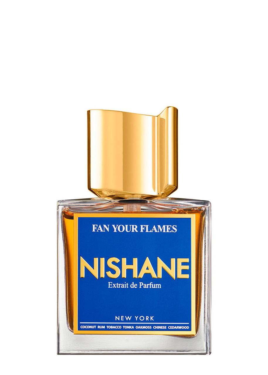 NISHANE Fan Your Flames エクストレドパルファム 50ml NISHANE Fan Your Flames Extrait de Parfum 50ml | Harvey Nichols