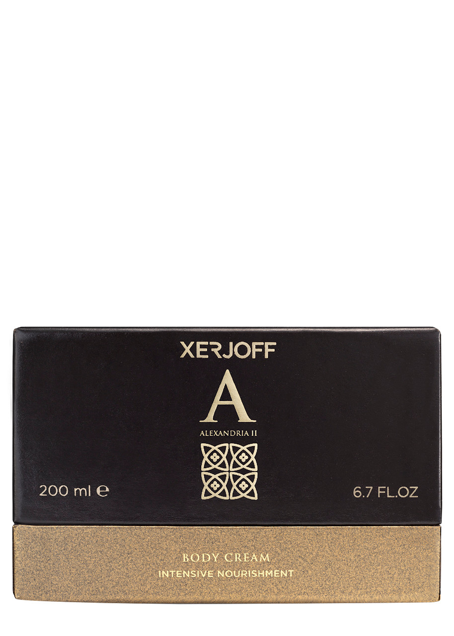 XERJOFF Alexandria II Body Cream 200ml | Harvey Nichols