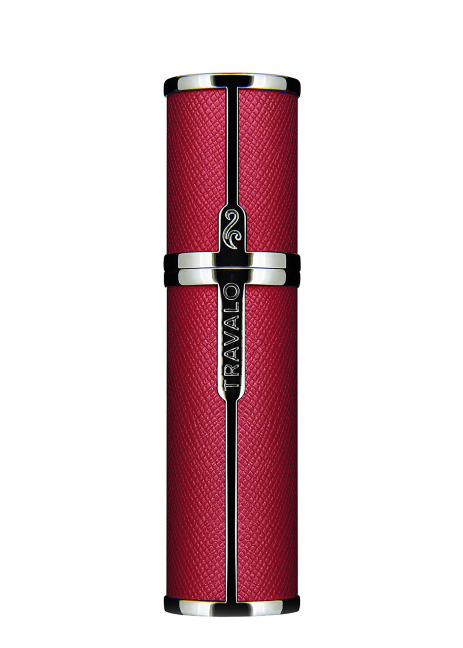 107 TRAVALO アトマイザー MILANO SET red