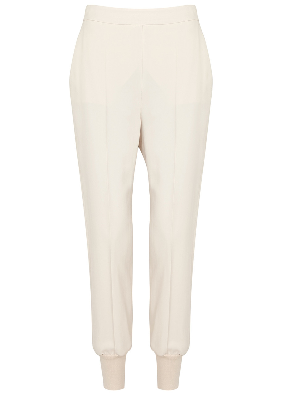 STELLA MCCARTNEY Julia trousers | Harvey Nichols