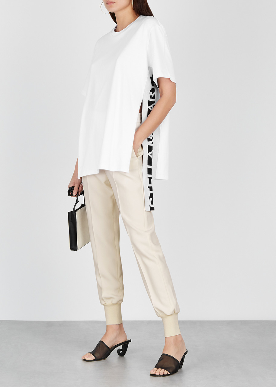 STELLA MCCARTNEY Julia trousers | Harvey Nichols