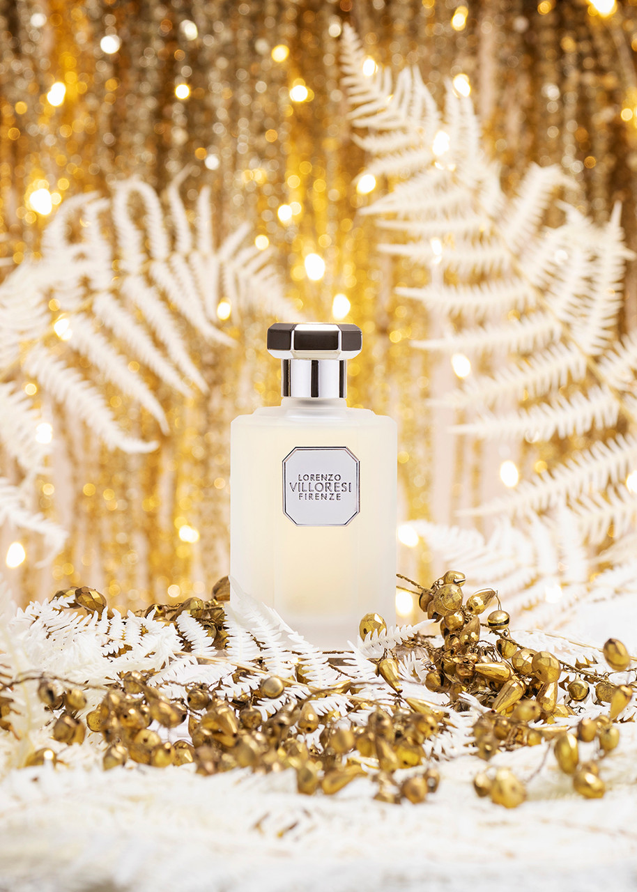 LORENZO VILLORESI Teint de Neige Eau De Parfum 100ml
