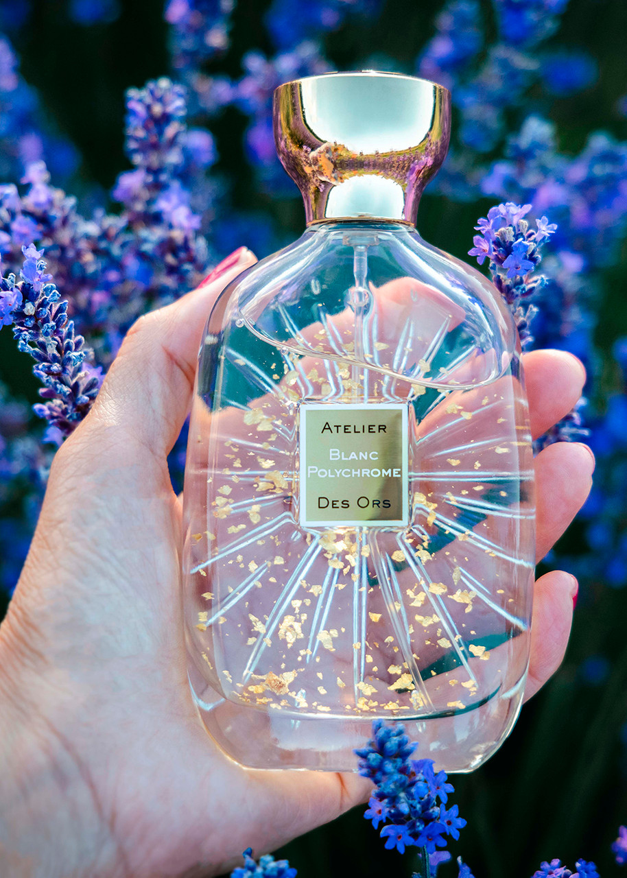 ATELIER DES ORS Blanc Polychrome Eau De Parfum 100ml | Harvey Nichols