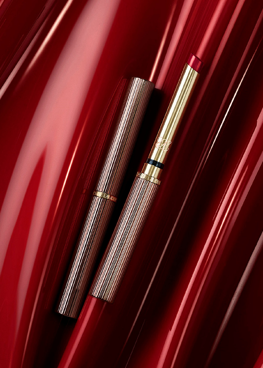 ESTÉE LAUDER Pure Color Explicit Slick Shine Lipstick | Harvey Nichols