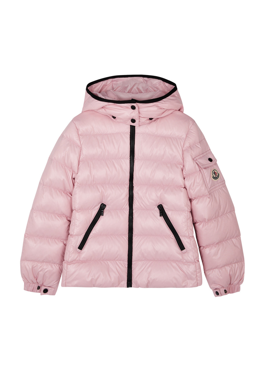 MONCLER KIDS Bady quilted shell jacket (8-10 years) Harvey Nichols