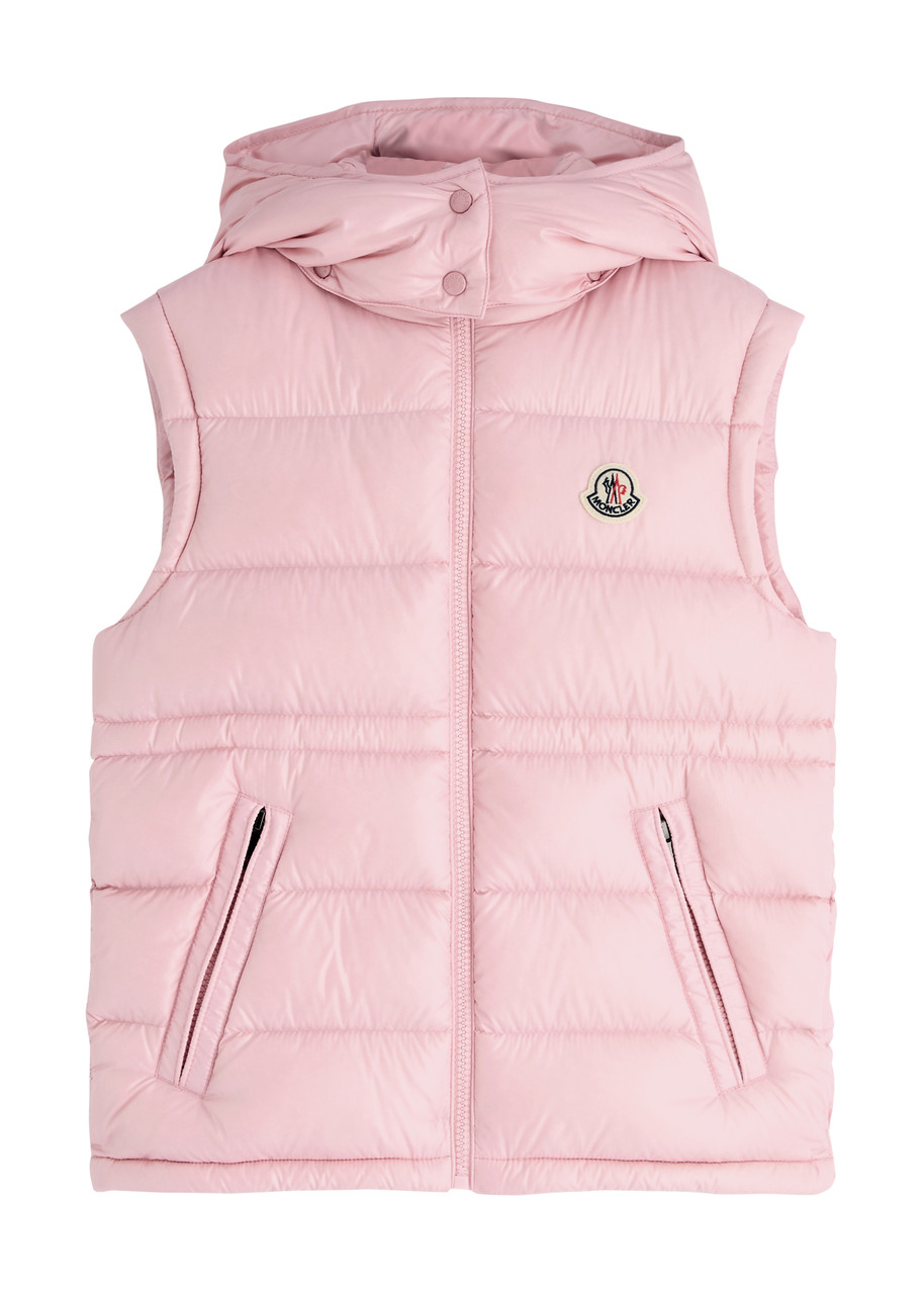 Moncler Body Warmer Girls Moncler Vest Moncler Gilet Junior