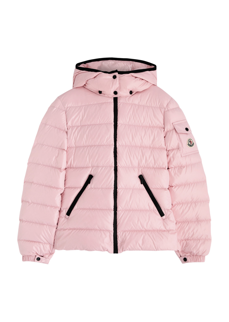 MONCLER KIDS Bady quilted shell jacket (12-14 years) Harvey Nichols