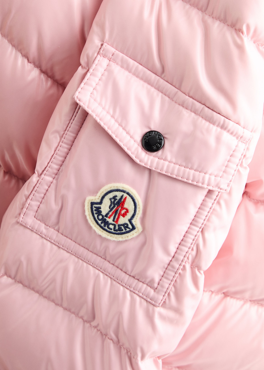 MONCLER KIDS Bady quilted shell jacket (12-14 years) Harvey Nichols