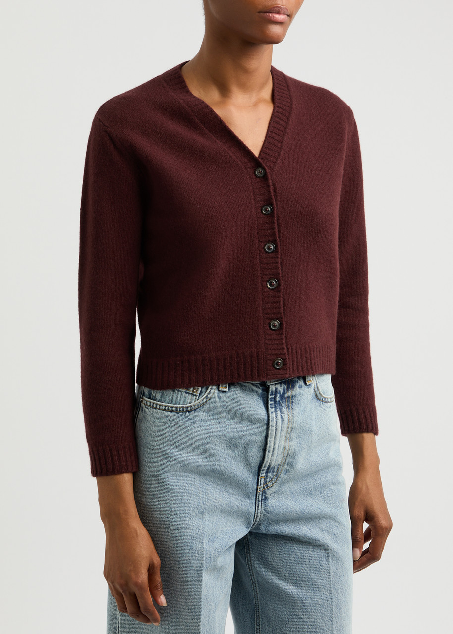 MAISON MARGIELA Wool cardigan | Harvey Nichols