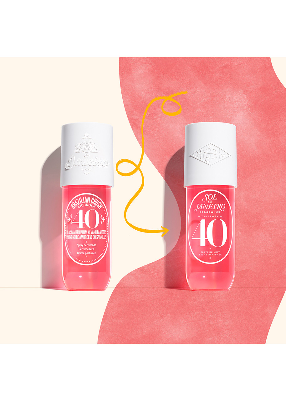 SOL DE JANEIRO Cheirosa 40 Perfume Mist 240ml | Harvey Nichols