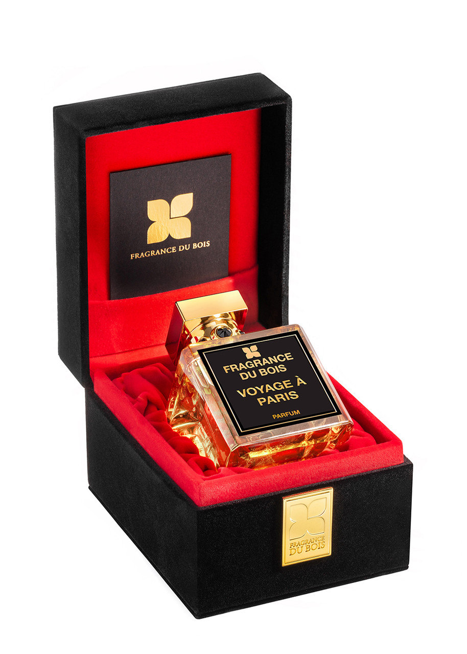 FRAGRANCE DU BOIS Voyage À Paris Eau De Parfum 100ml | Harvey Nichols