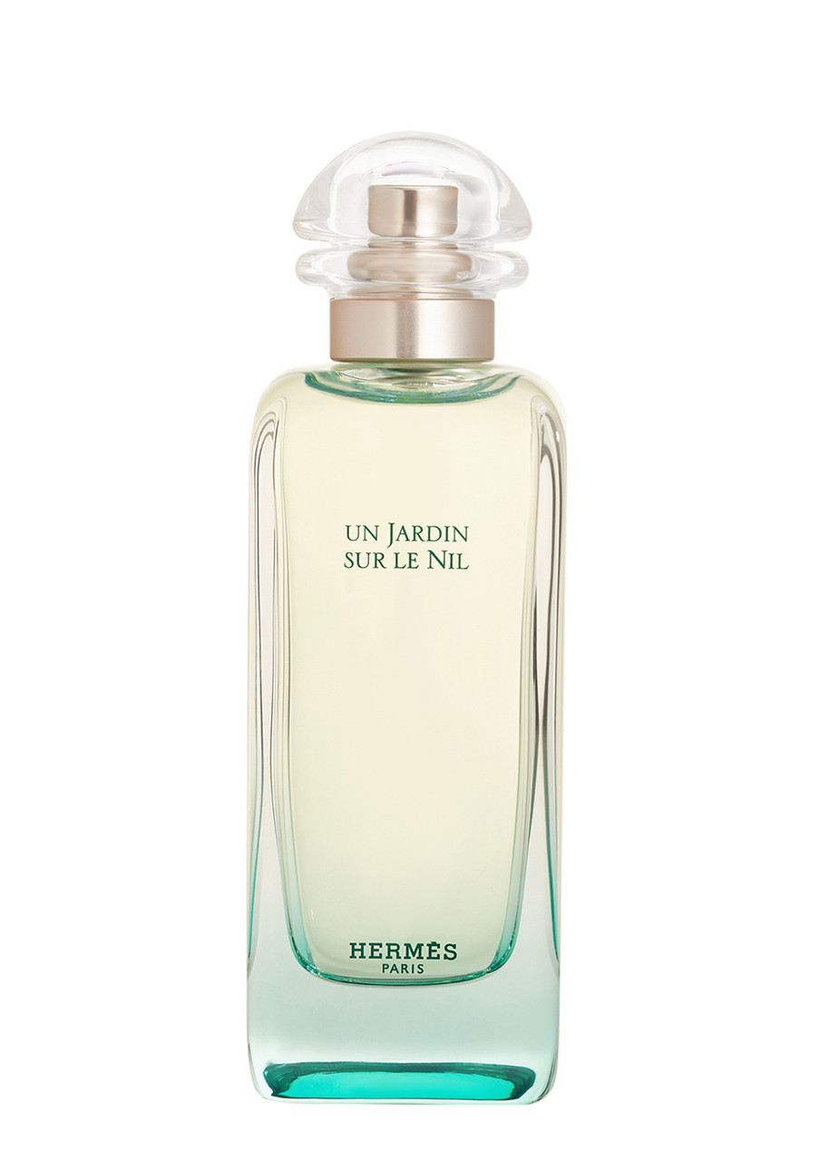 HERMÈS Un Jardin sur le Nil Eau de toilette 100ml | Harvey Nichols