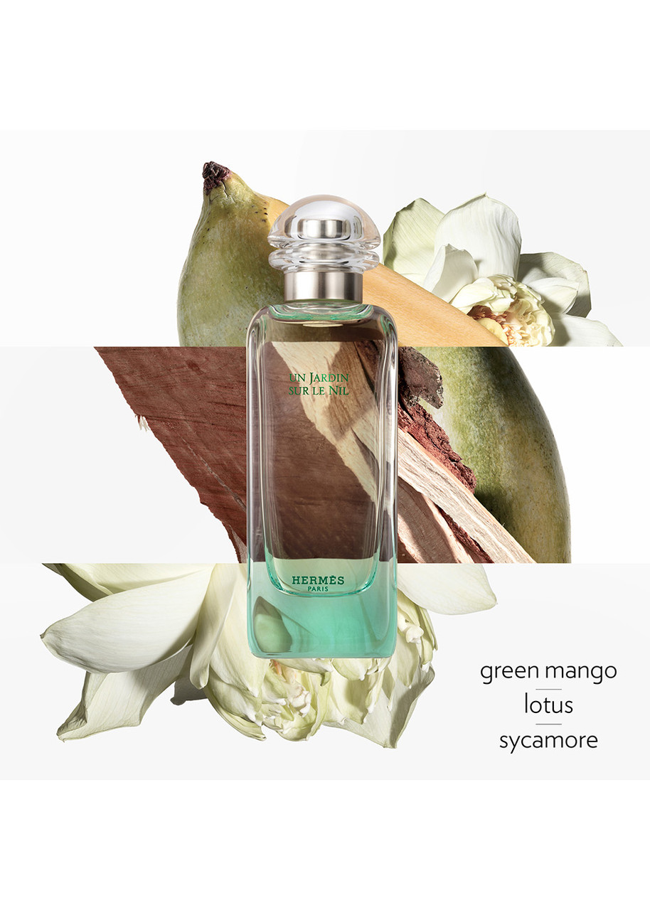 HERMÈS Un Jardin sur le Nil Eau de toilette 100ml | Harvey Nichols