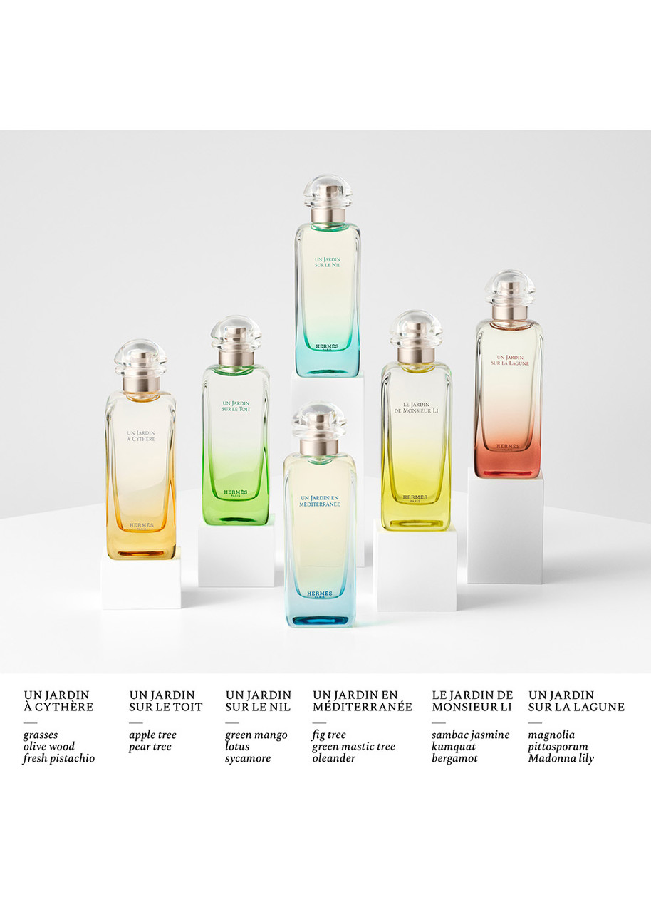 HERMES UN JARDIN SUR LE NIL 50ml