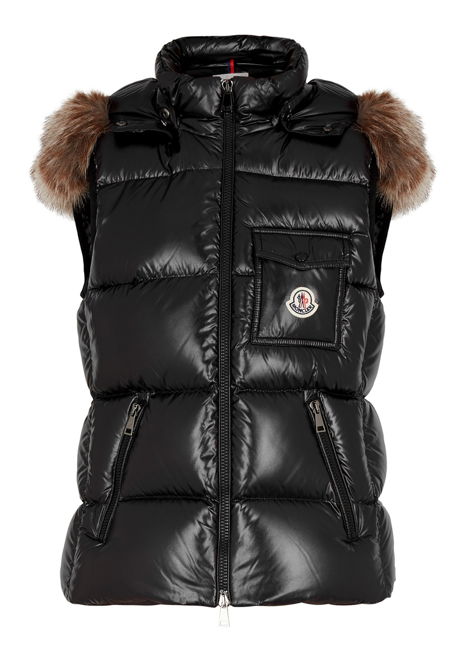 MONCLER BALABIO VEST Harvey Nichols - Main Image