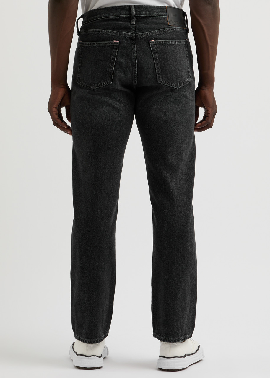 ACNE STUDIOS 1996 straight-leg jeans | Harvey Nichols