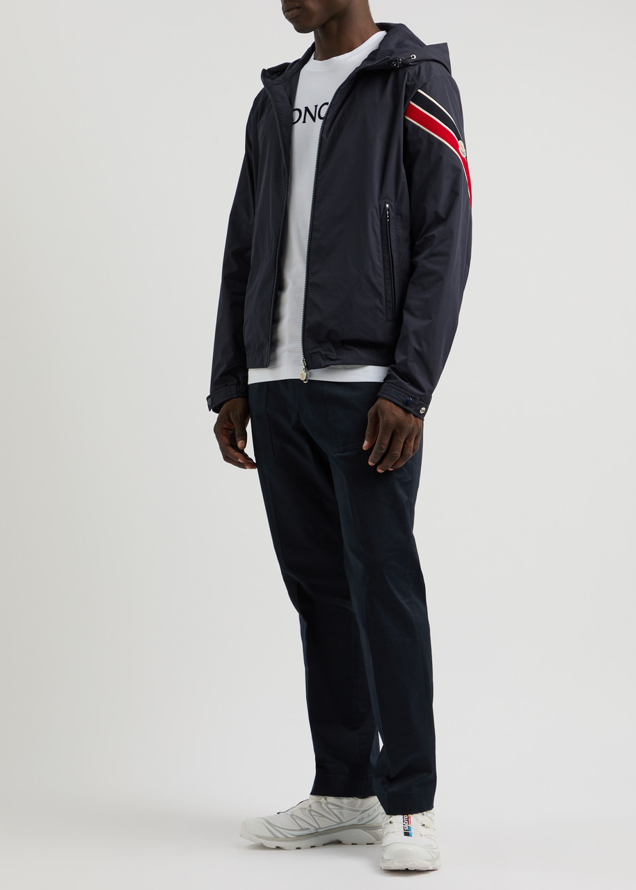 MONCLER Claut hooded shell jacket | Harvey Nichols