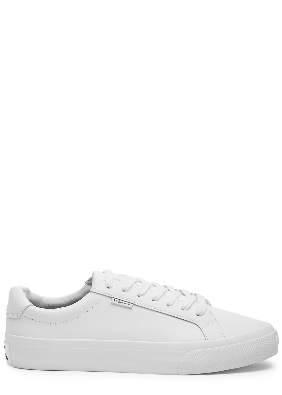 PAUL SMITH Amos leather sneakers | Harvey Nichols