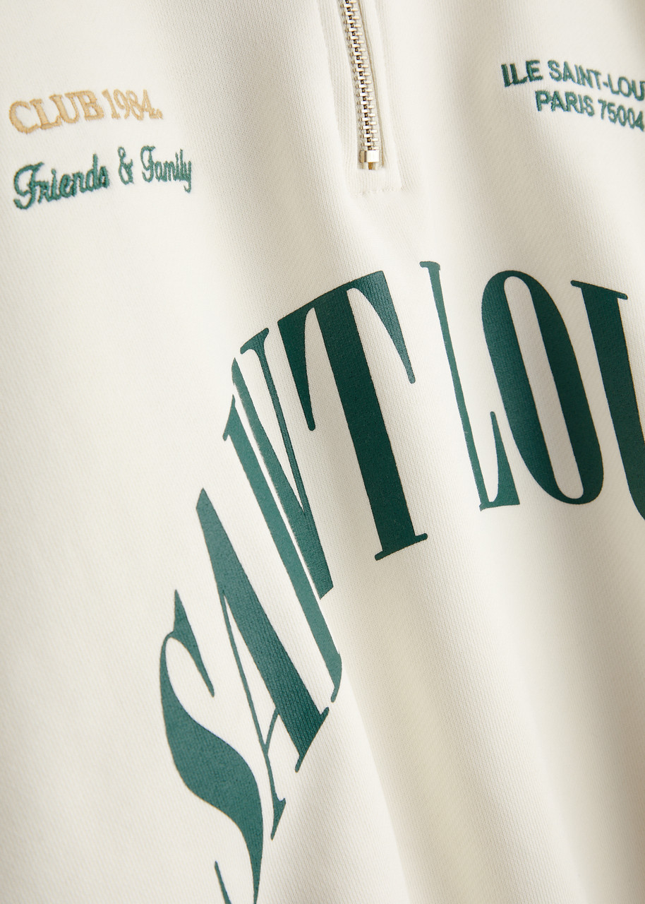 WCJ 1984スウェット 1984 T-Shirt – Sleek Thread