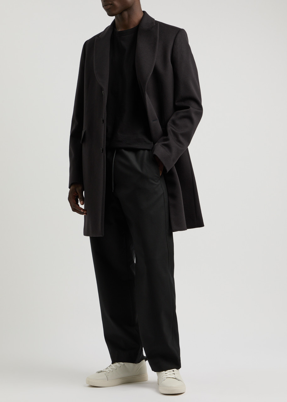 Cashmere Coat Paul Smith Wool Coat PAUL SMITH Wool And Cashmere Coat Paul Smith Wool Coat PAUL SMITH Wool And